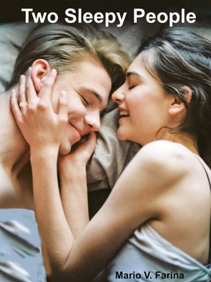 cover image of Two Sleepy People